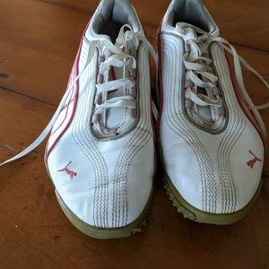Puma golf shoes